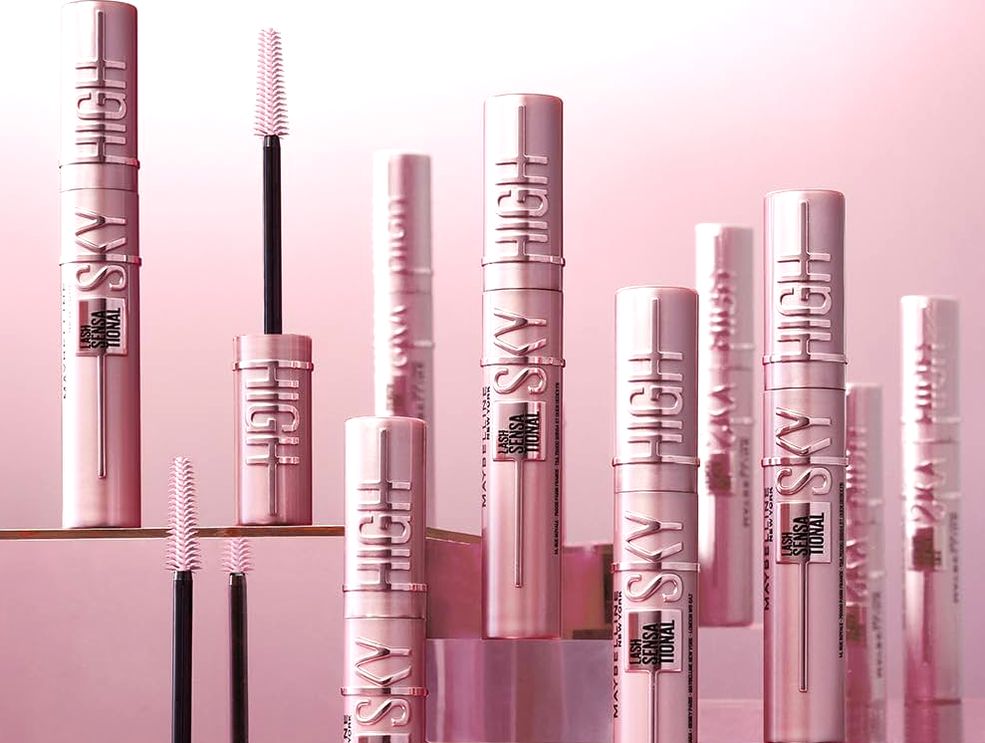 Тушь для ресниц Maybelline в cosmeticshop.md